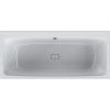 Акриловая ванна AM.PM Func 160x70 см, с каркасом
