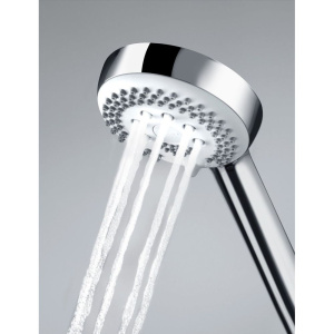 Душевая стойка Kludi Logo dual shower system 6808305-00