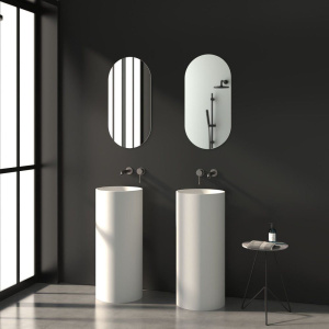 Зеркало Evoform Primary BY 0121 40x80