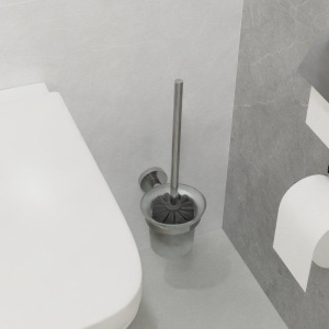 Ершик Fixsen Comfort Chrome FX-85013 хром