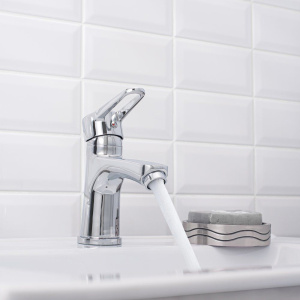 Купить Смеситель для раковины РМС SL141 001F в Москве с доставкой Смеситель для раковины РМС SL141 001F