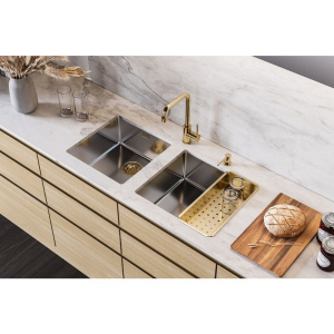 Купить Мойка кухонная Alveus Kombino 40 в Москве с доставкой Мойка кухонная Alveus Kombino 40