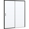 Душевая дверь в нишу RGW Passage PA-017B 180 см, профиль черный
