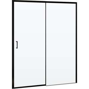 Душевая дверь в нишу RGW Passage PA-017B 180 см, профиль черный