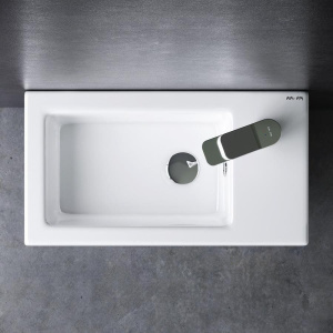 Мебельная раковина AM.PM X-Joy 45, белый глянец