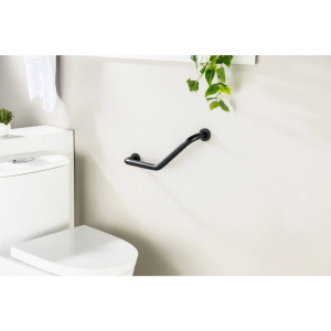 Купить Поручень для ванной Aquatek AQ4997MB черный в Москве с доставкой Поручень для ванной Aquatek AQ4997MB черный