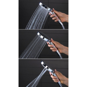 Душевой комплект Hansgrohe Rainmaker Select 460 (3 jet) 24007600 + 26530000 + 28272000 + 15357600