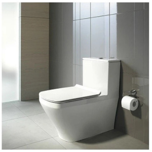 Купить Чаша напольного унитаза Duravit Durastyle 2155090000 в Москве с доставкой Чаша напольного унитаза Duravit Durastyle 2155090000