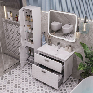 Мебель для ванной SanStar Gretta 70