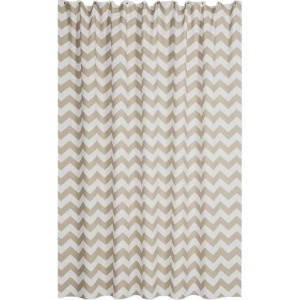 Штора для ванной IDDIS Base BR03P18i11 180х200, бежевая