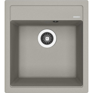 Купить Мойка кухонная Florentina Липси 460 грей в Москве с доставкой Мойка кухонная Florentina Липси 460 грей