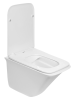 Унитаз подвесной WeltWasser ROTBACH 004 GL-WT (10000003669)