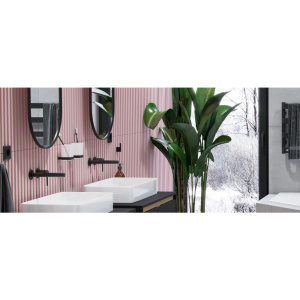 Смеситель для раковины Excellent Pi AREX.1214BL С ВНУТРЕННЕЙ ЧАСТЬЮ