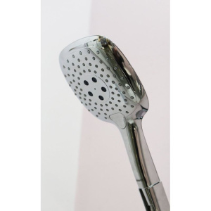 Купить Душевой гарнитур Hansgrohe Raindance Select E 150 27856000 Unica'S Puro в Москве с доставкой Душевой гарнитур Hansgrohe Raindance Select E 150 27856000 Unica'S Puro