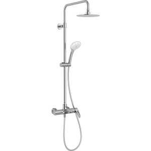 Душевая стойка Jacob Delafon Aleo E97825RU-4-CP