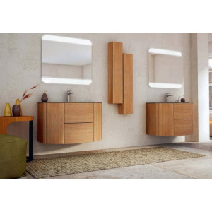 Зеркало Cezares 65х70, с LED-подсветкой