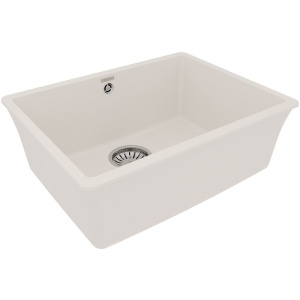 Купить Мойка кухонная Lemark Sinara 540-U 9910076 жасмин в Москве с доставкой Мойка кухонная Lemark Sinara 540-U 9910076 жасмин