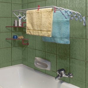 Сушилка для белья Gimi S.p.A. Brio Super Brio Super 120