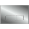 Кнопка смыва CHARUS Elegia FP.320.21.01 зеркальный хром