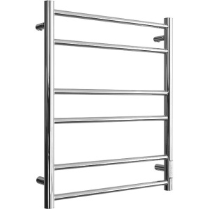 Купить Полотенцесушитель электрический Двин L neo 60/50 полированный хром в Москве с доставкой Полотенцесушитель электрический Двин L neo 60/50 полированный хром