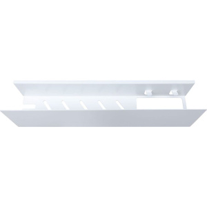 Полка Aquanet Магнум 302232 белая матовая