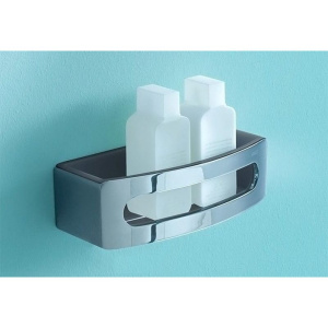 Полка Keuco Elegance new 11658 хром, антрацит