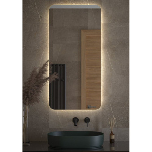 Зеркало Defesto Opti DF2808 60х120 с LED-подсветкой, 4500К
