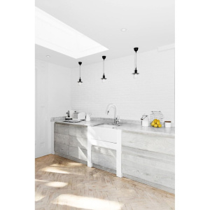 Смеситель для кухни Kludi Bingo star 428590578 с гибким изливом