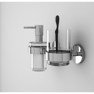 Купить Стакан Grohe Essentials 40447001 в Москве с доставкой Стакан Grohe Essentials 40447001