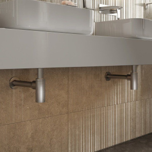 Сифон для раковины IDDIS Optima Home OPTBN00i84, сатин