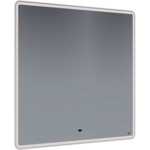 Зеркало Lemark Element 90, с подсветкой и подогревом