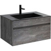 Тумба с раковиной Vincea Chiara 80 камень