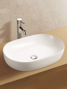 Раковина накладная 600х415х140 WeltWasser ELBACH 2192 (10000003859)