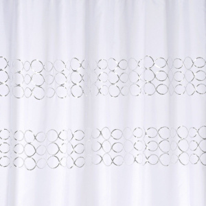 Штора для ванной Ridder Paillette 48324