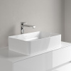 Раковина Villeroy & Boch Collaro 4A205601 альпийский белый