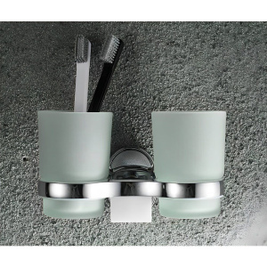 Держатель для зубных щеток Haiba HB19 08 двойной