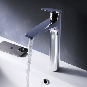 Купить Смеситель для раковины AM.PM Gem F90A92000 в Москве с доставкой Смеситель для раковины AM.PM Gem F90A92000