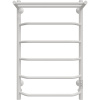 Полотенцесушитель электрический EWRIKA Сафо FT 80х50, с полкой, белый