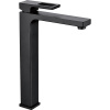 Смеситель для раковины Gappo G17-6 G1017-62 черный