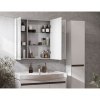 Шкаф-пенал AQUATON Нортон R, белый глянец
