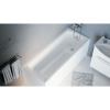 Акриловая ванна Marka One Modern 180x75 см, с ножками
