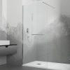Душевая перегородка RGW Walk In WA-040 120х195, профиль хром