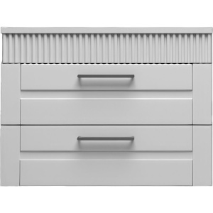 Тумба с раковиной Sanvit Турин 2 70, белая