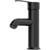 Смеситель для раковины MEGA City MG-ZRV100-B черный