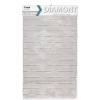 Коврик Fixsen Diamont FX-9050A 120x70, бежевый