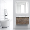 Тумба с раковиной BelBagno Kraft 100 pino pasadena