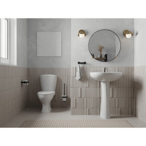 Унитаз-компакт Santeri Версия белый