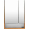 Зеркало-шкаф VIANT Мальта 60 дуб вотан