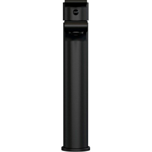 Смеситель для раковины Cersanit Brasko Black 63111