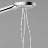 Душевая стойка Hansgrohe Raindance Select S 240 1jet 27633000 Showerpipe, хром